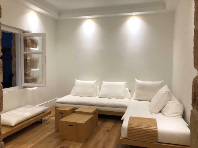 Kostis Parthenis Residence Malia Buitenkant foto