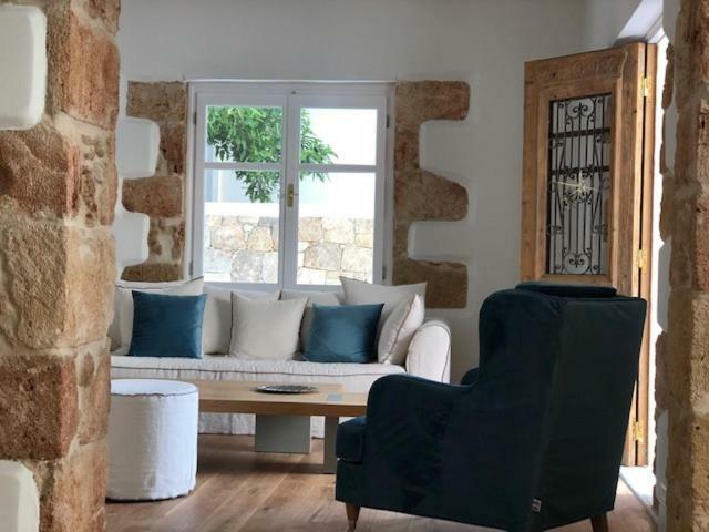 Kostis Parthenis Residence Malia Buitenkant foto
