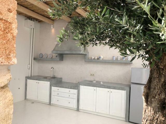 Kostis Parthenis Residence Malia Buitenkant foto