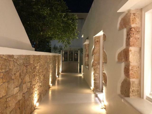 Kostis Parthenis Residence Malia Buitenkant foto